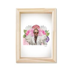 Cuadro Elton John