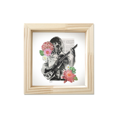 Cuadro Frank Zappa - comprar online