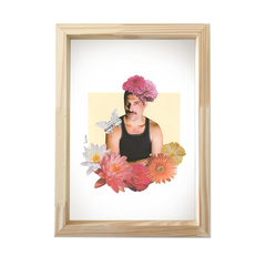 Cuadro Freddie Mercury - luliga