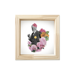 Cuadro Freud - comprar online