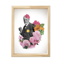 Cuadro Freud - tienda online