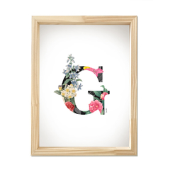 Cuadro G - tienda online