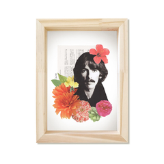 Cuadro George Harrison