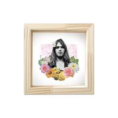 Cuadro David Gilmour en internet