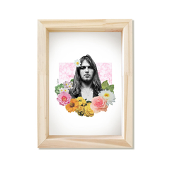 Cuadro David Gilmour - comprar online
