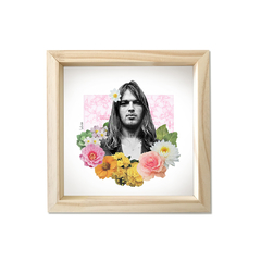 Cuadro David Gilmour - luliga