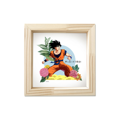 Cuadro Goku - comprar online