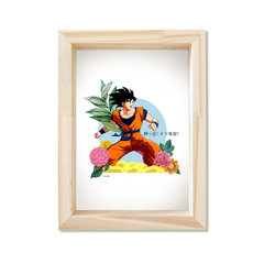Cuadro Goku