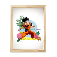 Cuadro Goku - tienda online