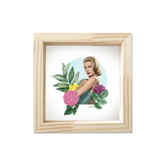 Cuadro Grace Kelly - comprar online