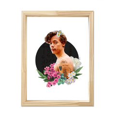 Cuadro Harry Styles - tienda online