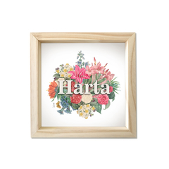 Cuadro Harta - comprar online