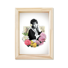 Cuadro Isabel Allende