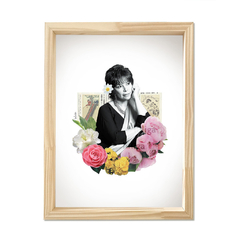 Cuadro Isabel Allende - tienda online