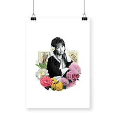 Imagen de Cuadro Isabel Allende