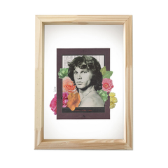 Cuadro Jim Morrison - comprar online