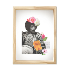Cuadro Jimi Hendrix en internet