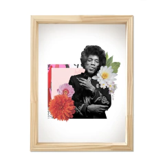 Cuadro Hendrix - tienda online