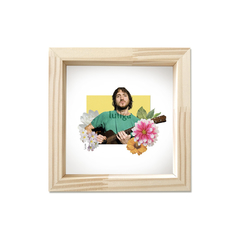 Cuadro John Frusciante - comprar online