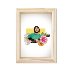 Cuadro John Frusciante