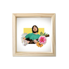 Cuadro John Frusciante en internet