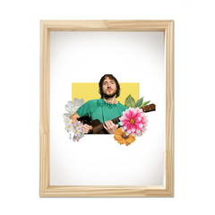 Cuadro John Frusciante - tienda online