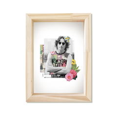 Cuadro Lennon New York