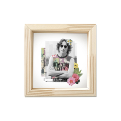 Cuadro Lennon New York - comprar online