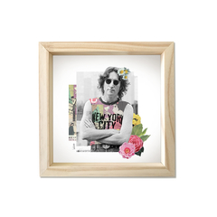 Cuadro Lennon New York en internet