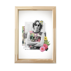 Cuadro Lennon New York - luliga