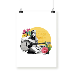 Imagen de Cuadro Joni Mitchell