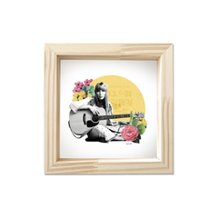 Cuadro Joni Mitchell - comprar online