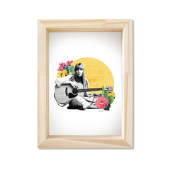 Cuadro Joni Mitchell