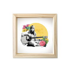 Cuadro Joni Mitchell en internet