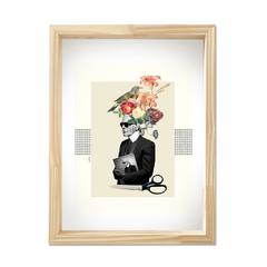 Cuadro Karl - tienda online