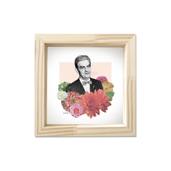 Cuadro Lacan - comprar online