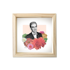 Cuadro Lacan en internet