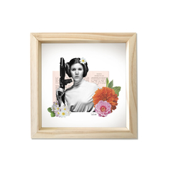 Cuadro Princesa Leia en internet