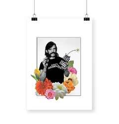 Imagen de Cuadro Lemmy Kilmister