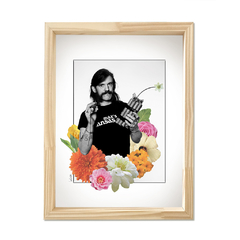 Cuadro Lemmy Kilmister - tienda online