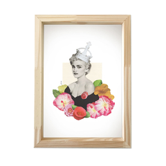 Cuadro Madonna - comprar online