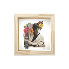 Cuadro Mick Jagger - comprar online