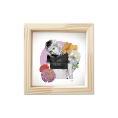 Cuadro Miley Cyrus - comprar online