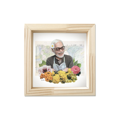 Cuadro Miyazaki - comprar online