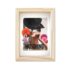 Cuadro Moschino I