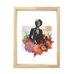 Cuadro Nina Simone - tienda online