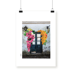 Cuadro La puerta - comprar online