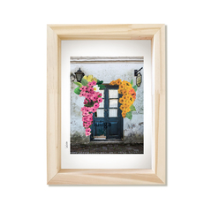 Cuadro La puerta