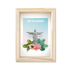 Cuadro Río de Janeiro