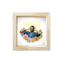 Cuadro Riquelme - comprar online